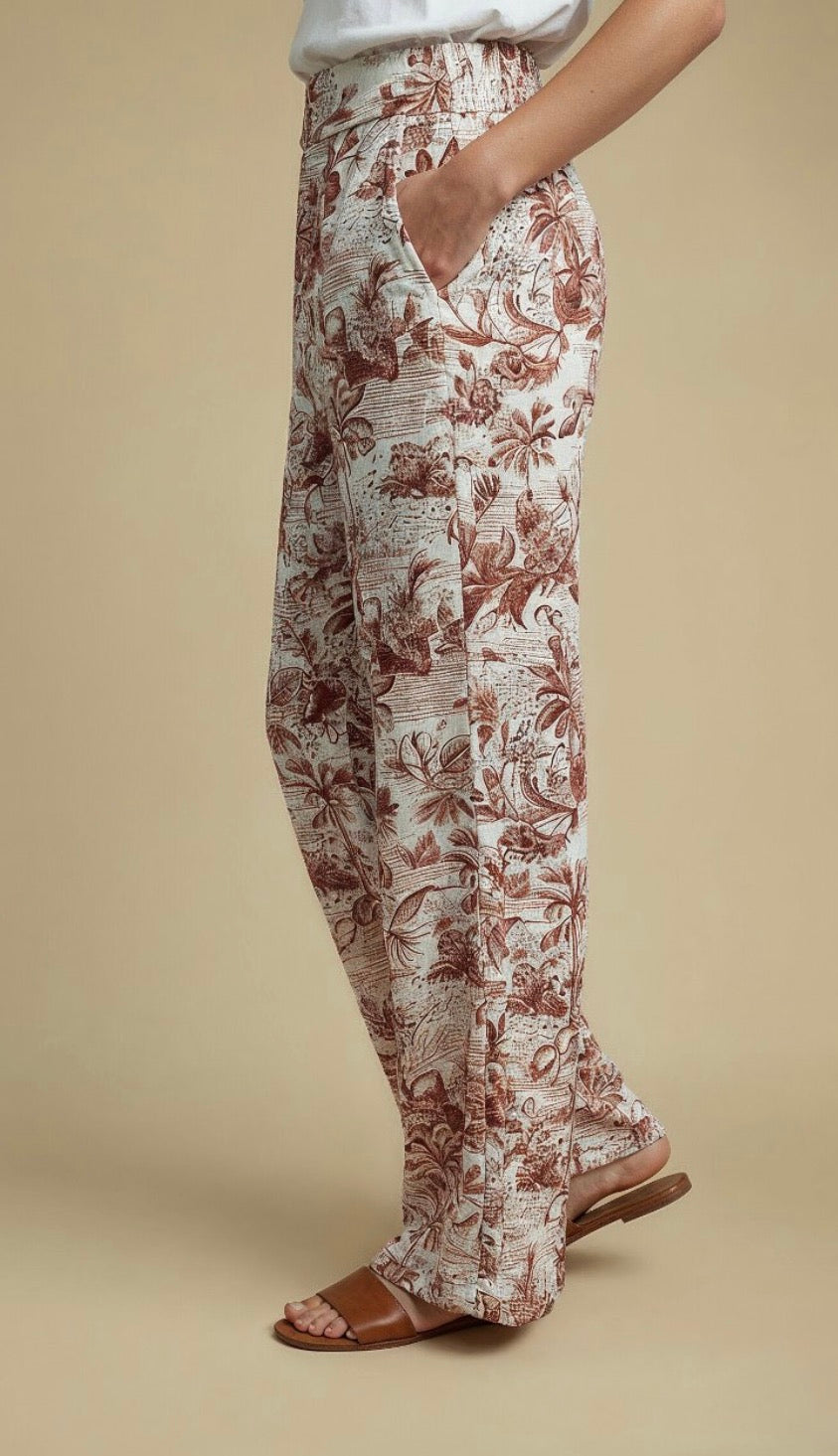 Pantaloni Surkana