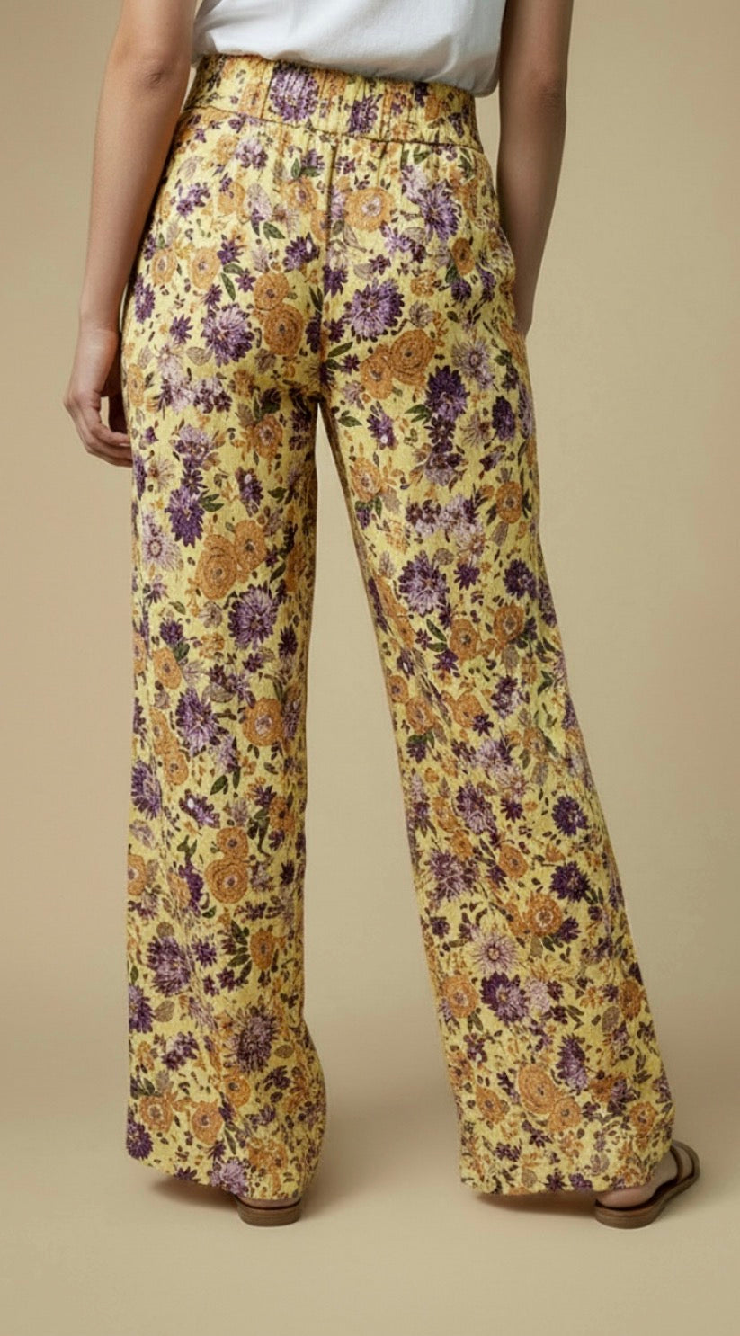 Pantaloni lunghi Surkana