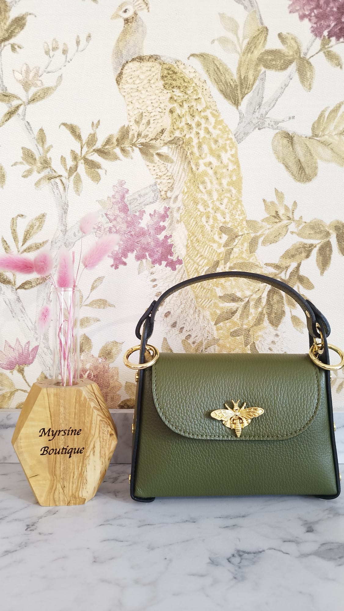 Mini Bauletto Maya