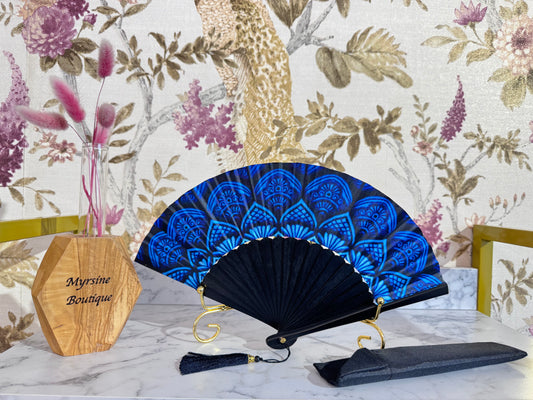 Ventaglio Medio Seta