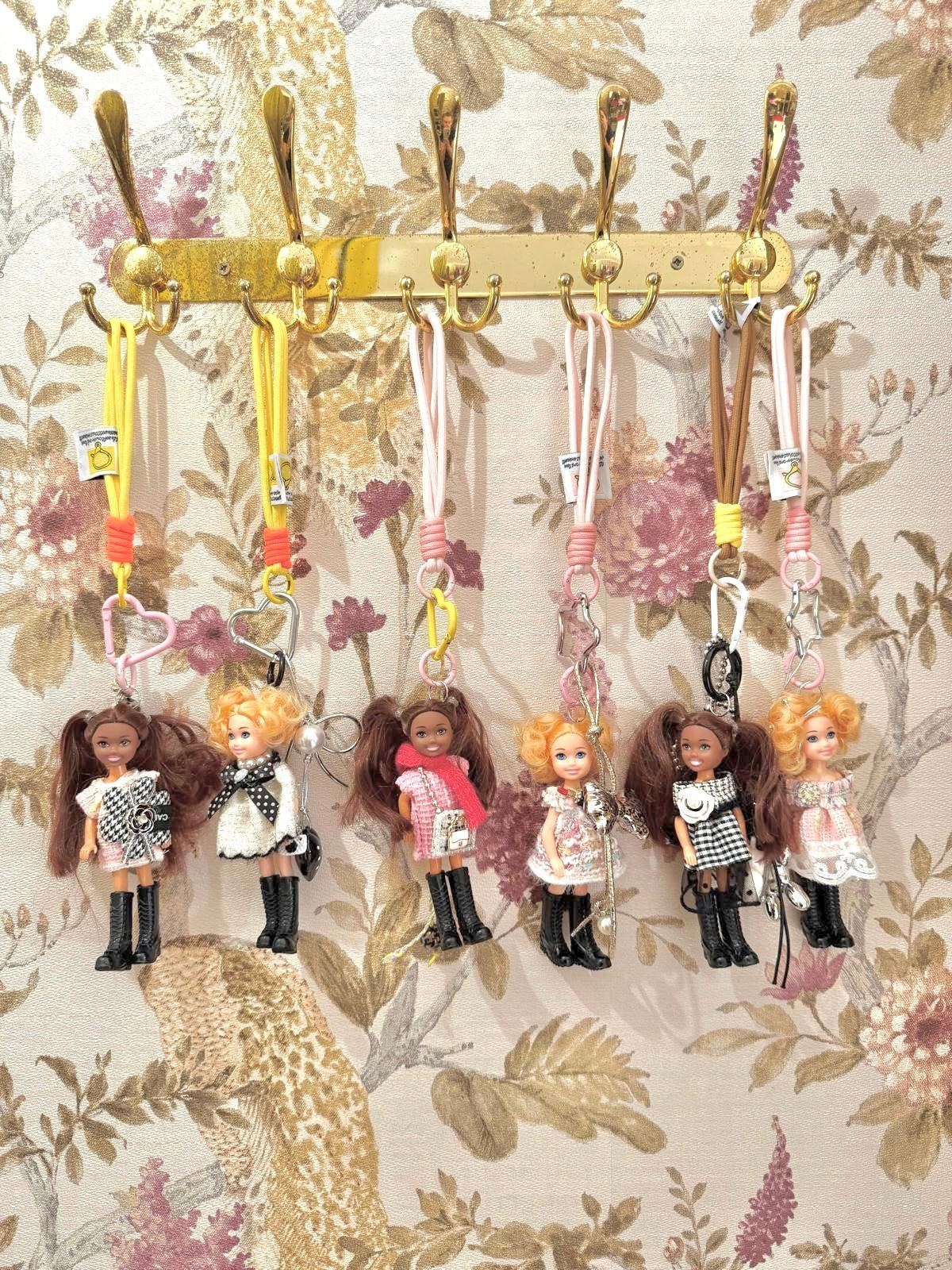 Charms borse/ portachiavi