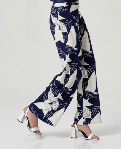 Pantaloni dritti Surkana