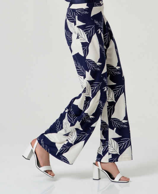 Pantaloni dritti Surkana