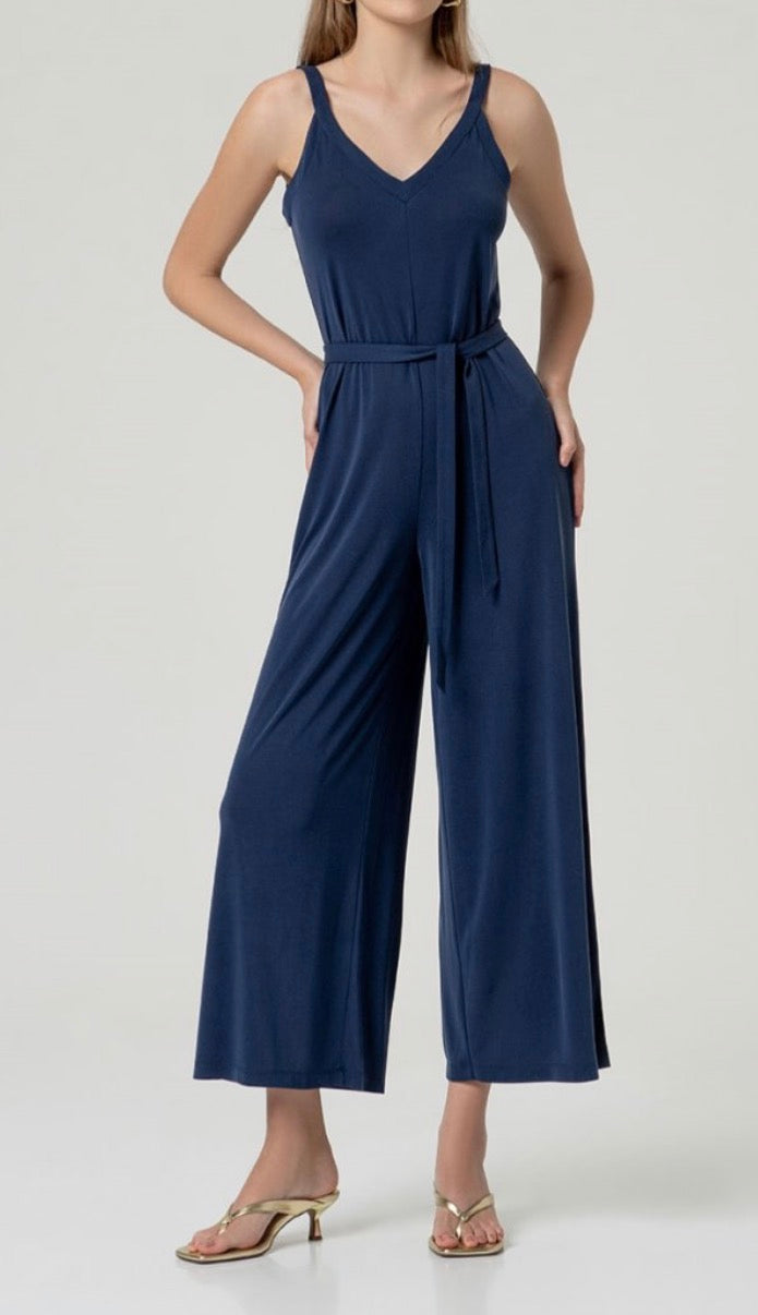 Tuta con spalline Surkana