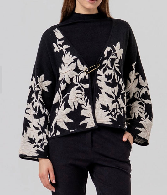 Kimono Jacquard Surkana