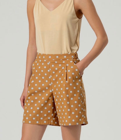 Shorts con pince Surkana