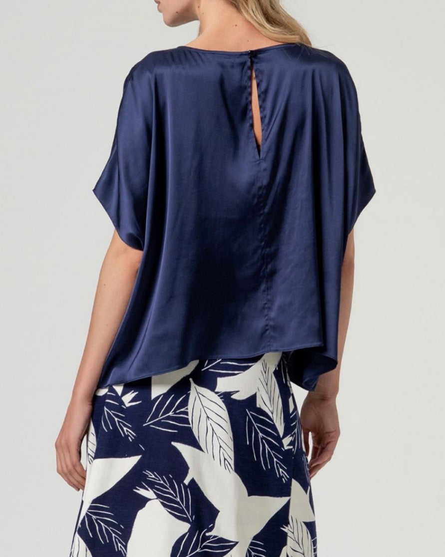 Blusa stile capa