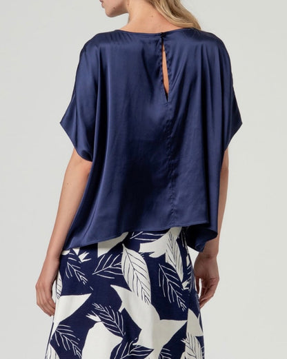 Blusa stile capa