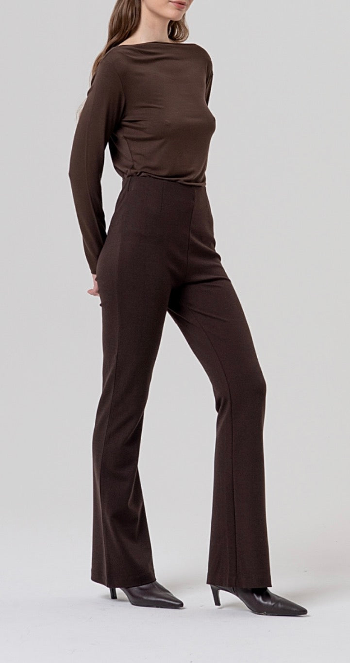 Pantalone a zampa Surkana