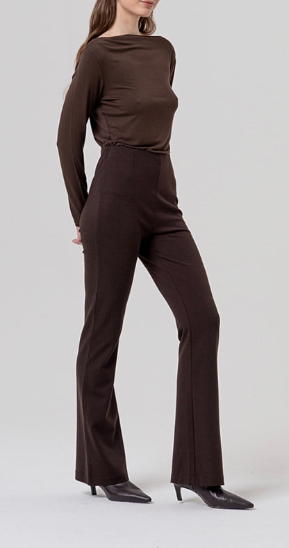 Pantalone a zampa Surkana