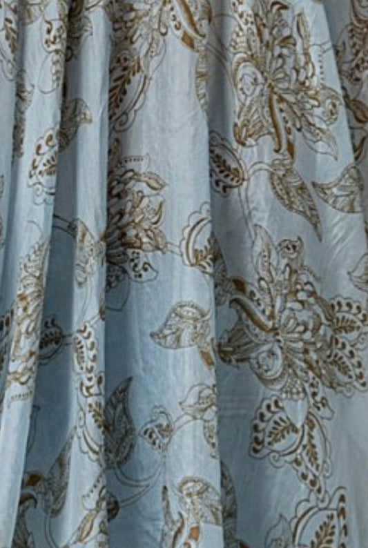 Kaftano aperto stampato Surkana