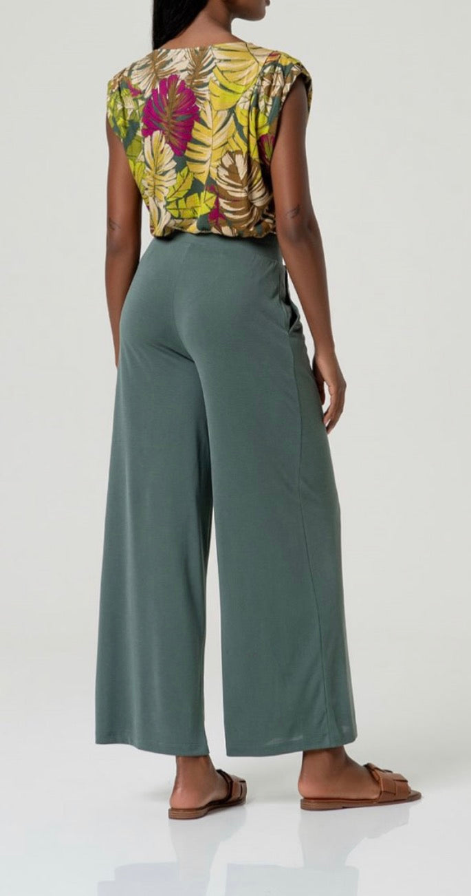 Pantaloni larghi Surkana