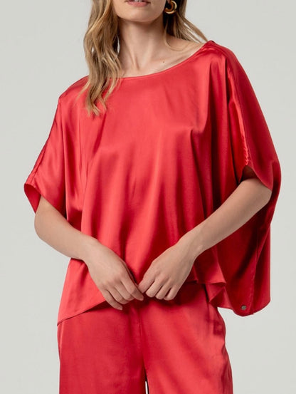 Blusa stile capa