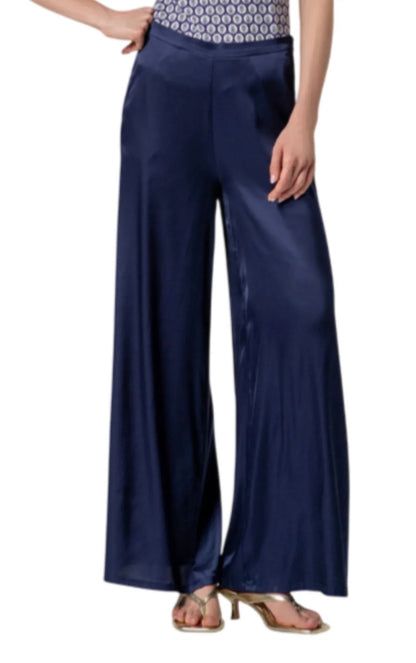 Pantaloni larghi Rosso Surkana