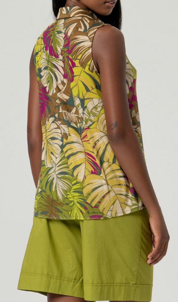 Camicia senza maniche Surkana