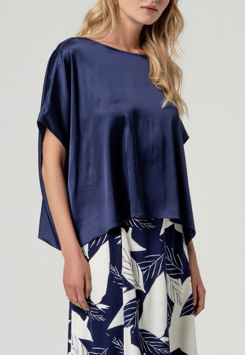 Blusa stile capa