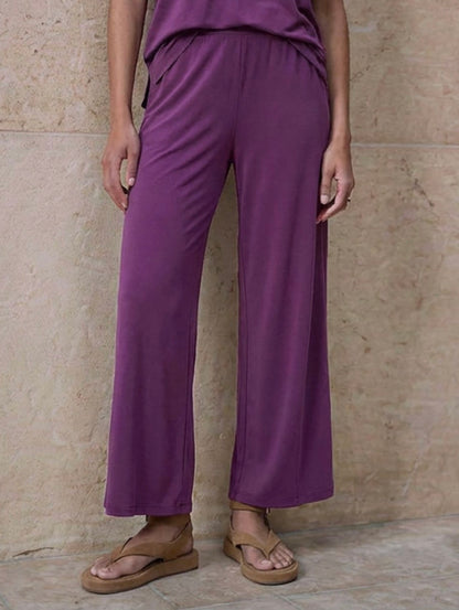 Pantaloni larghi Surkana