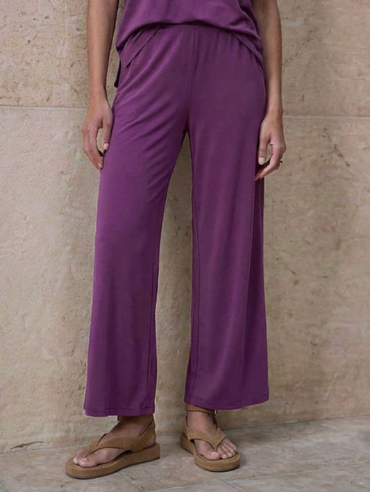 Pantaloni larghi Surkana