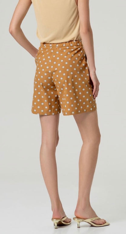 Shorts con pince Surkana