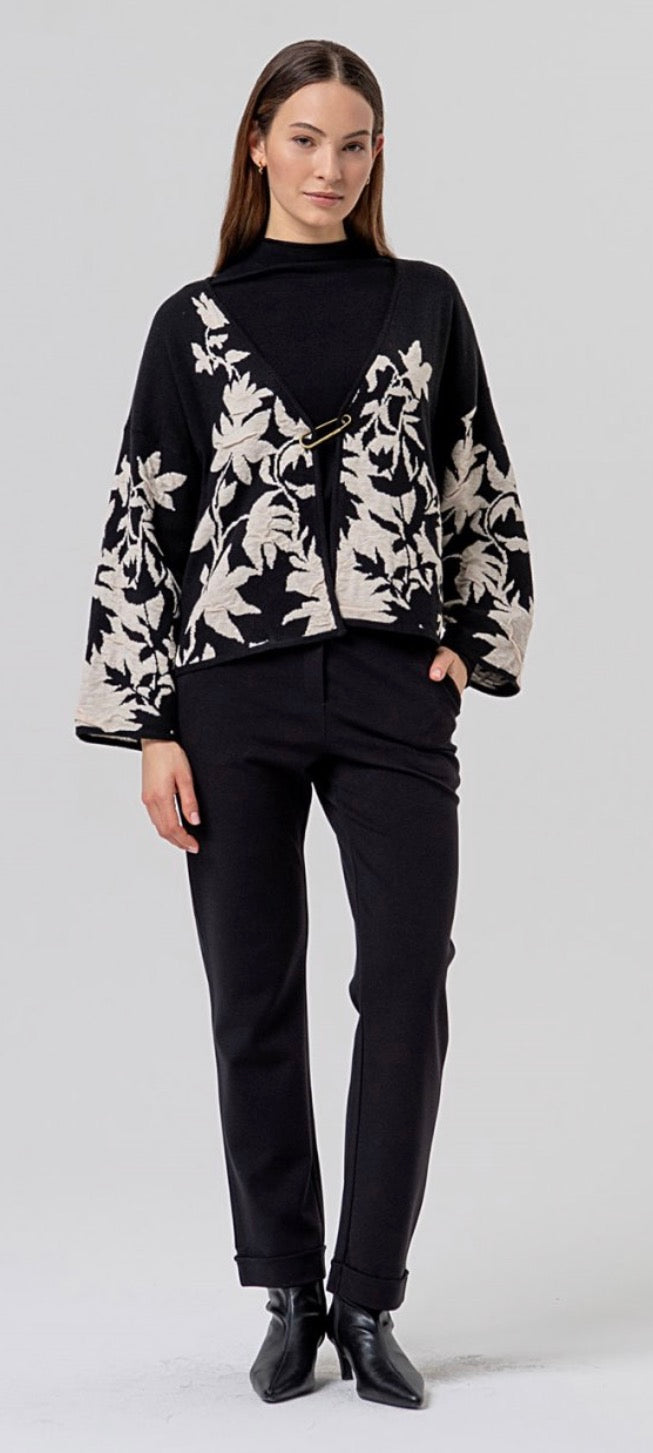 Kimono Jacquard Surkana