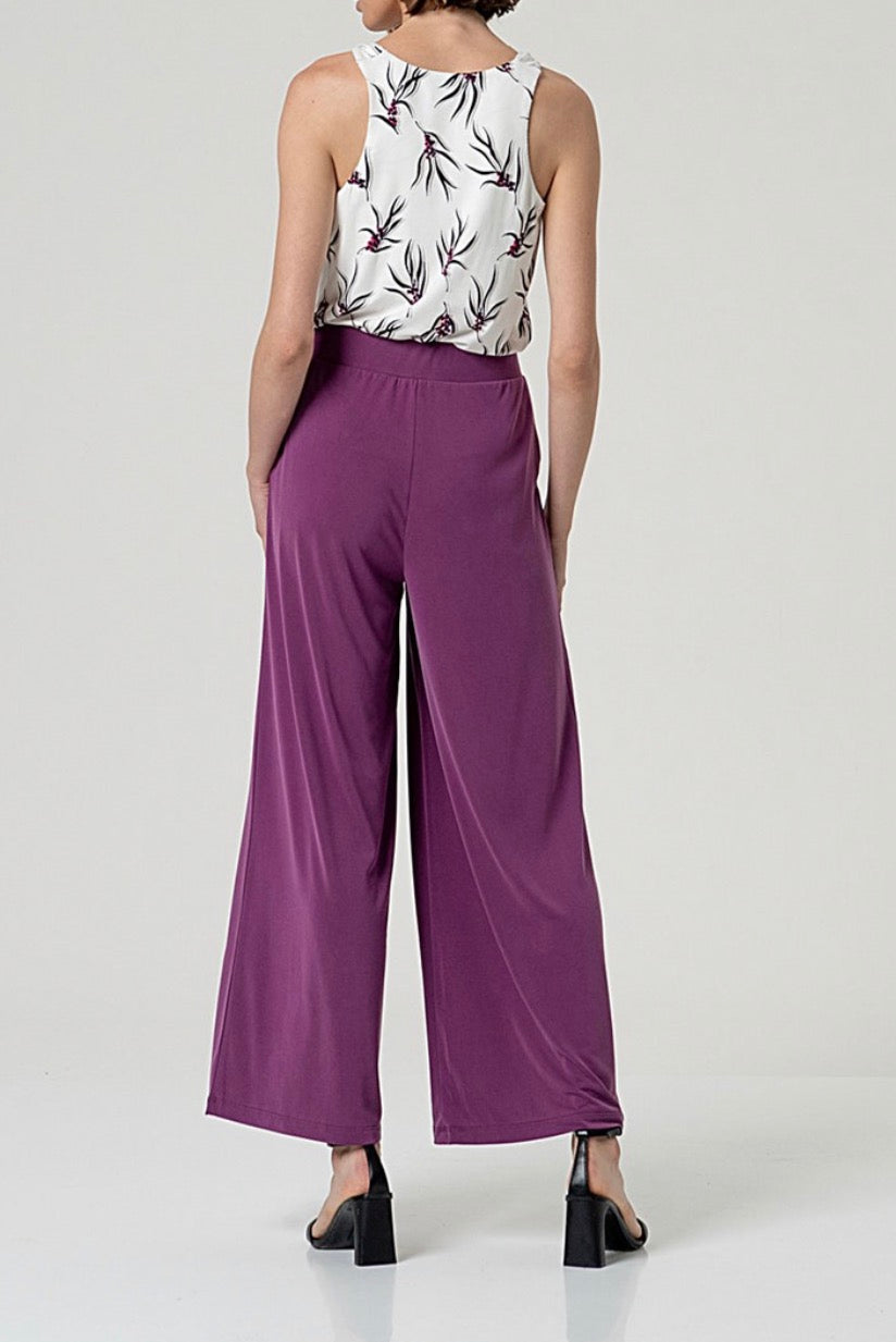 Pantaloni larghi Surkana