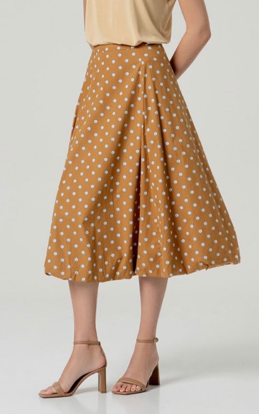 Gonna a globo Surkana