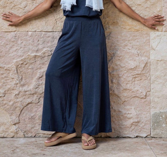 Pantaloni larghi Surkana