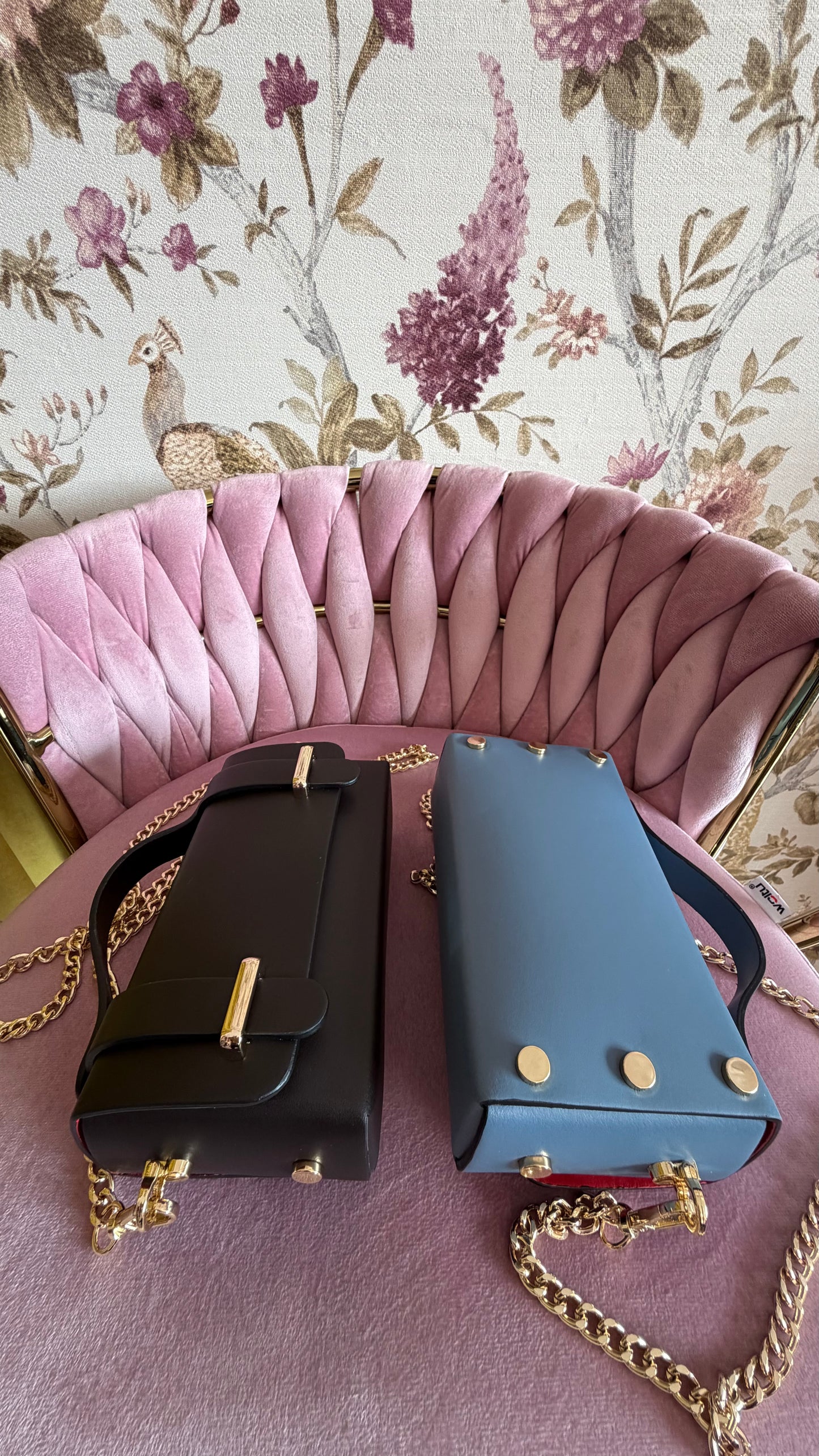 Borsa tracollina Vittoria Pelle