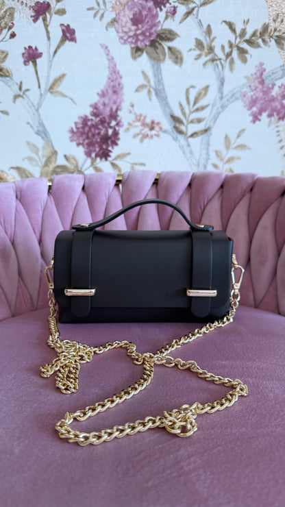 Borsa tracollina Vittoria Pelle