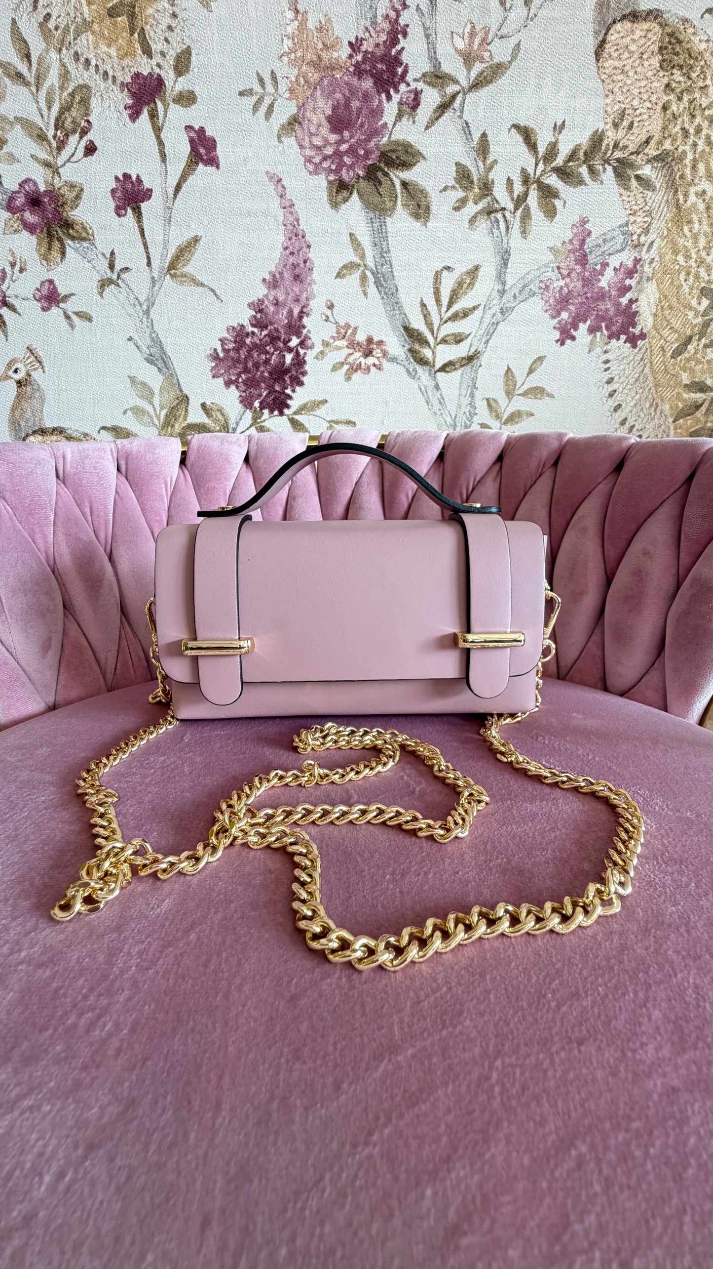 Borsa tracollina Vittoria Pelle