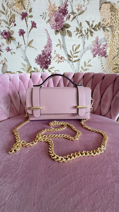 Borsa tracollina Vittoria Pelle