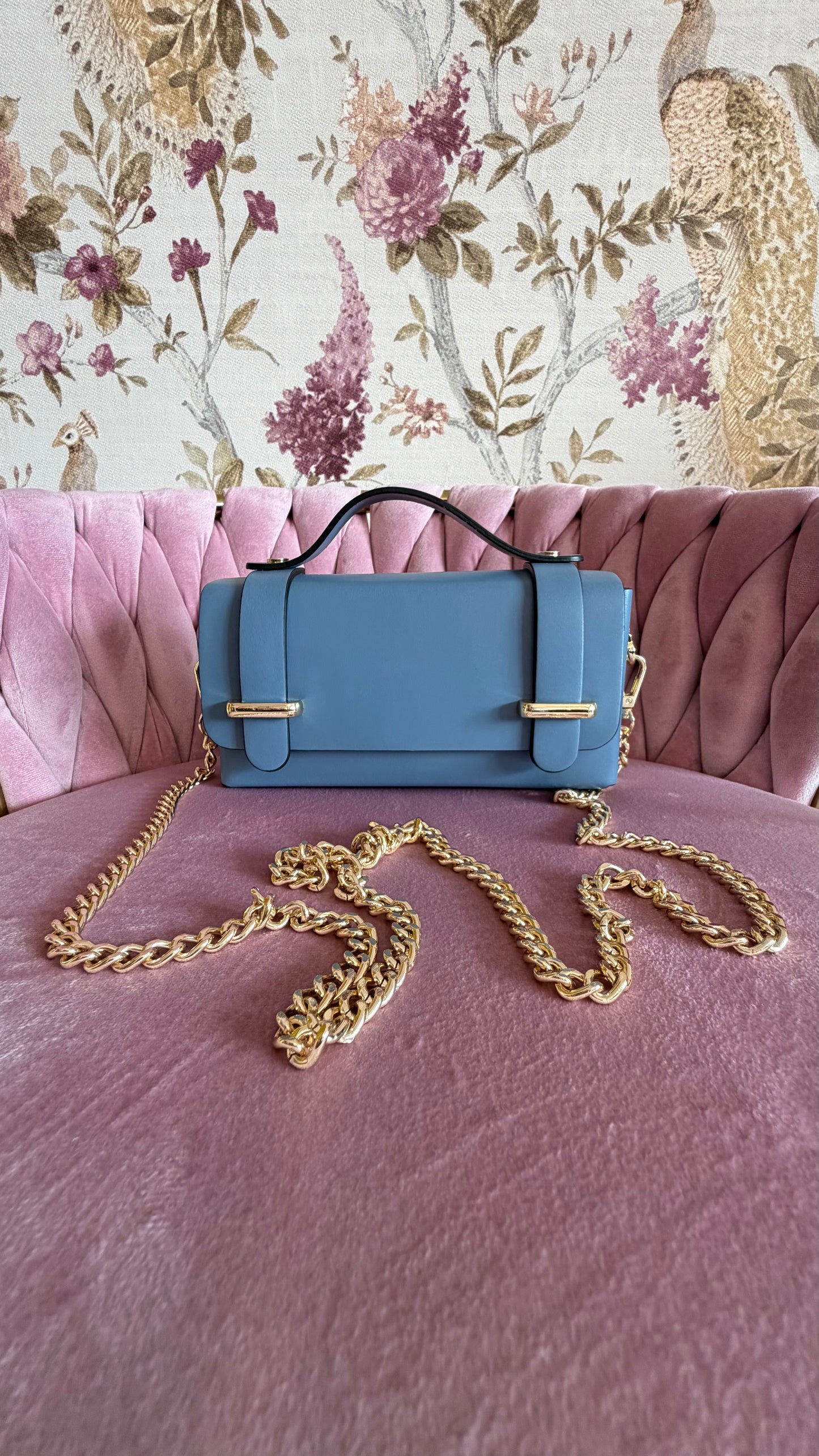 Borsa tracollina Vittoria Pelle