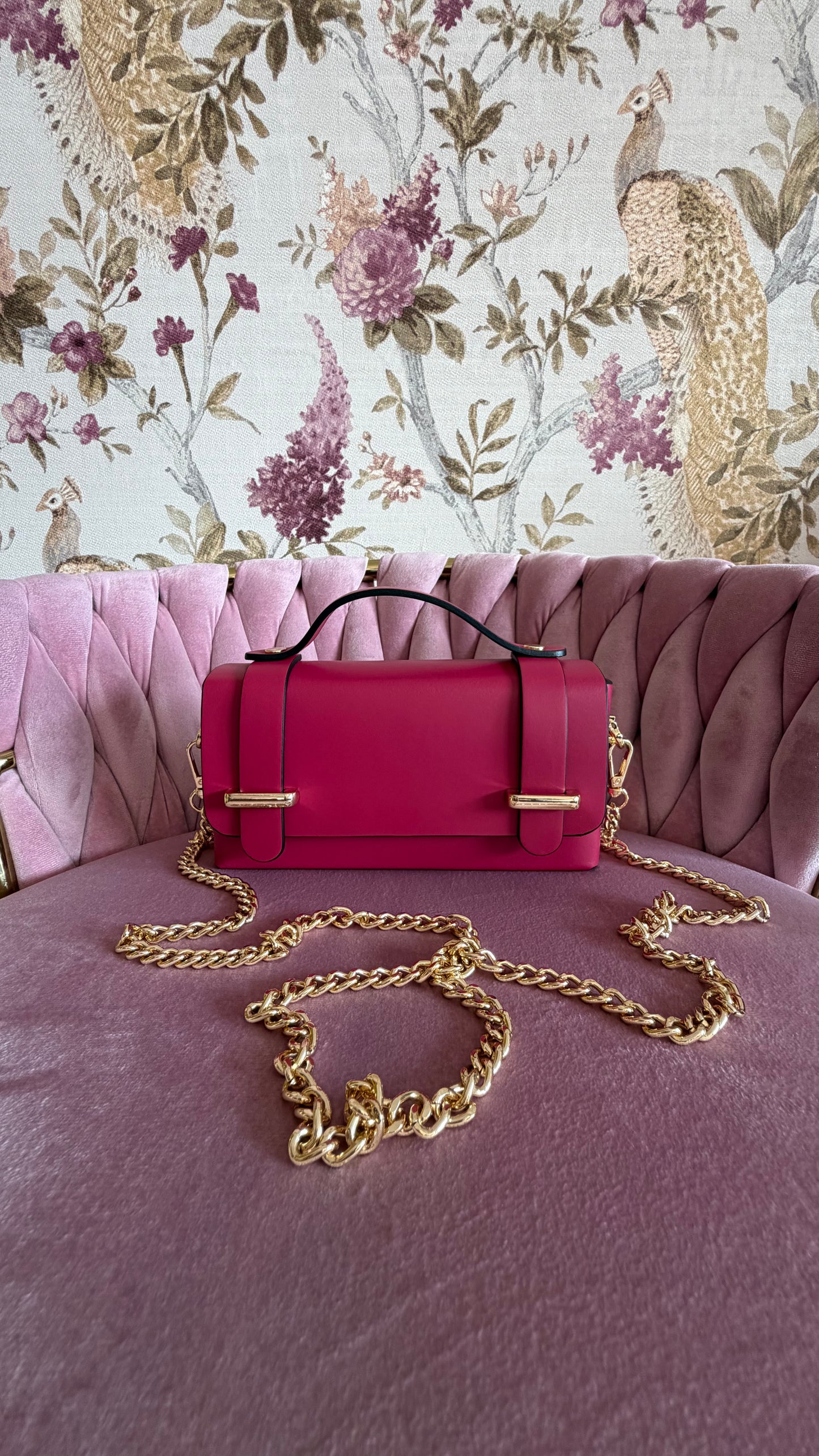 Borsa tracollina Vittoria Pelle