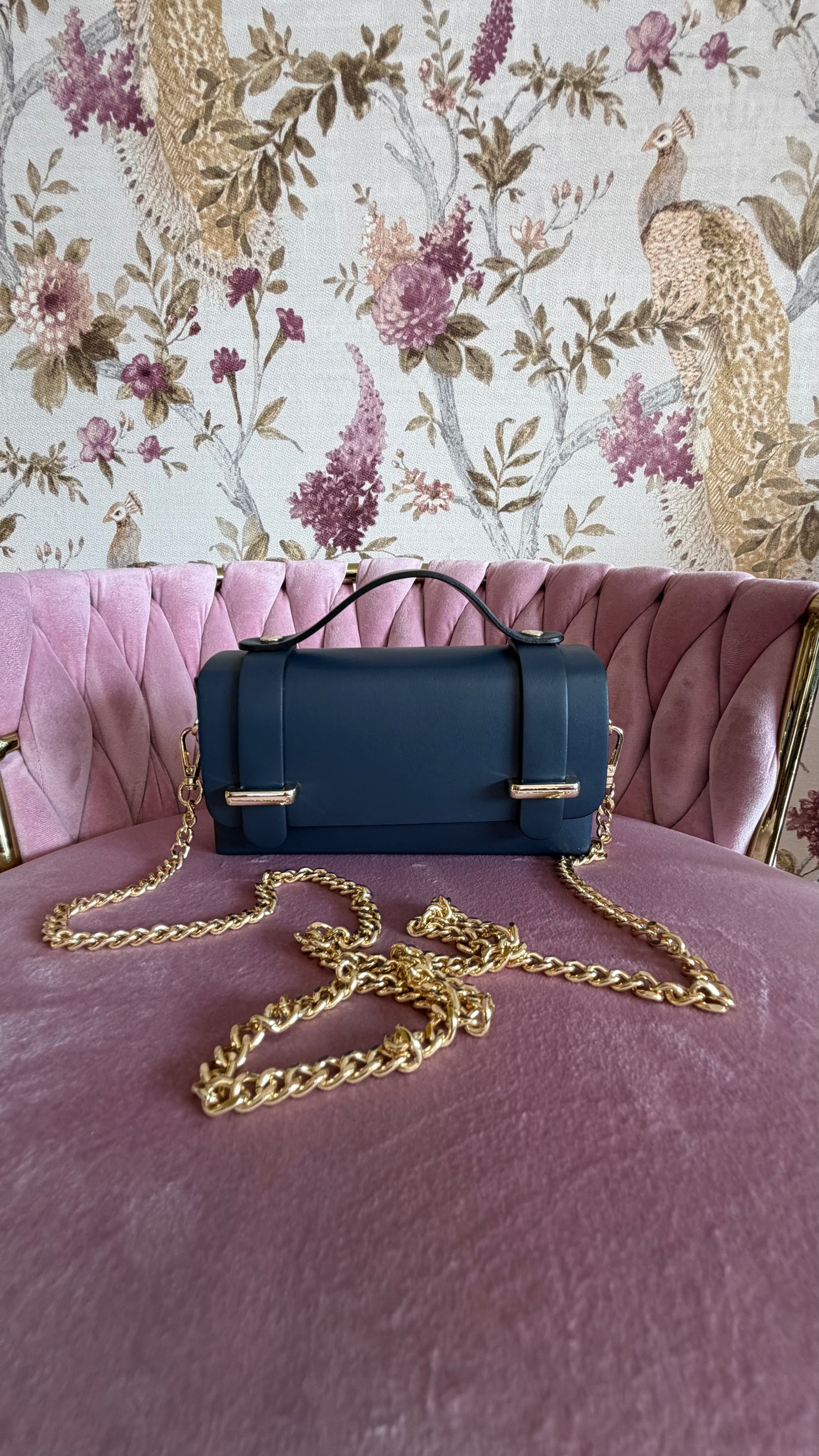 Borsa tracollina Vittoria Pelle