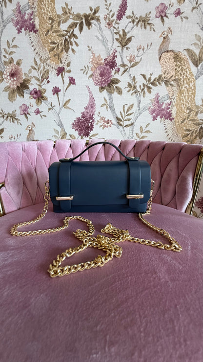 Borsa tracollina Vittoria Pelle