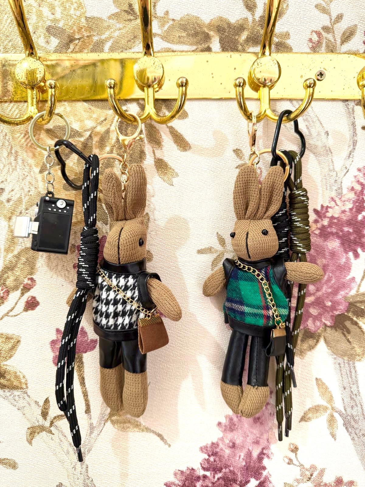 Charms borse/ portachiavi
